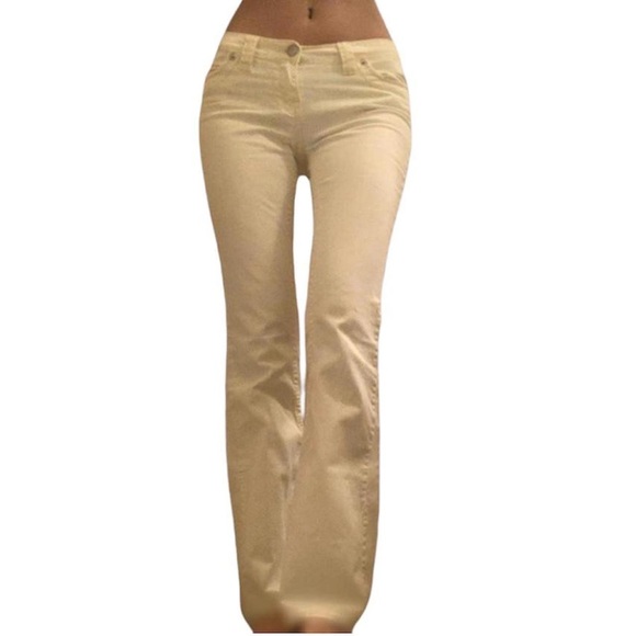 low rise london jean pants - Picture 3 of 4